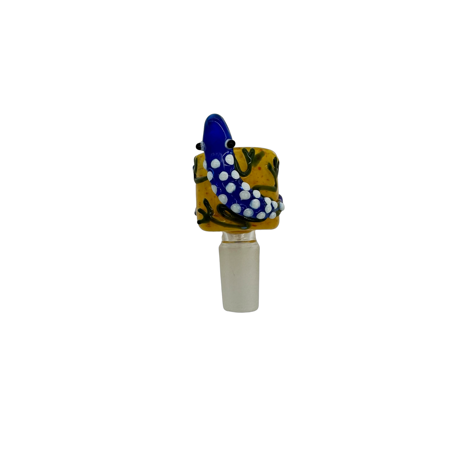 Lizard Slide 14mm - Green