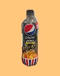 Pepsi Zero Lemon Fried Chicken (Japan)