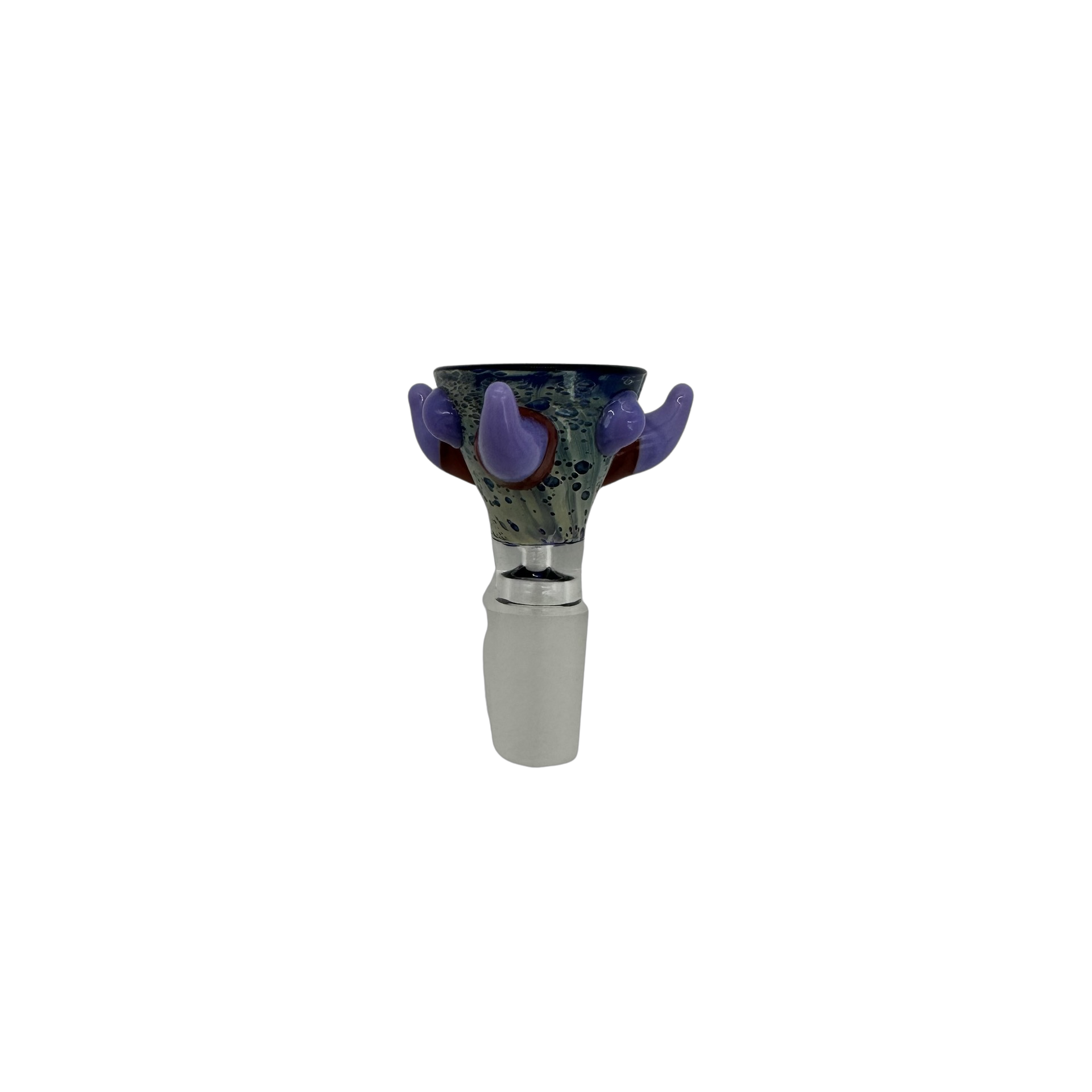 Horn Slide 14mm - Purple