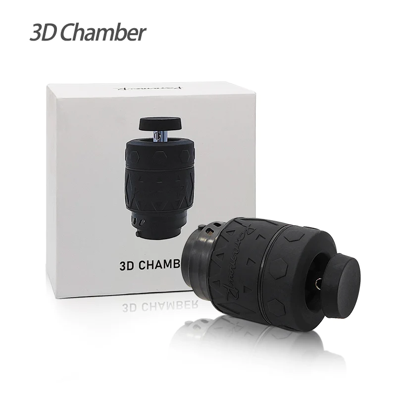 Paramour 3D Chamber