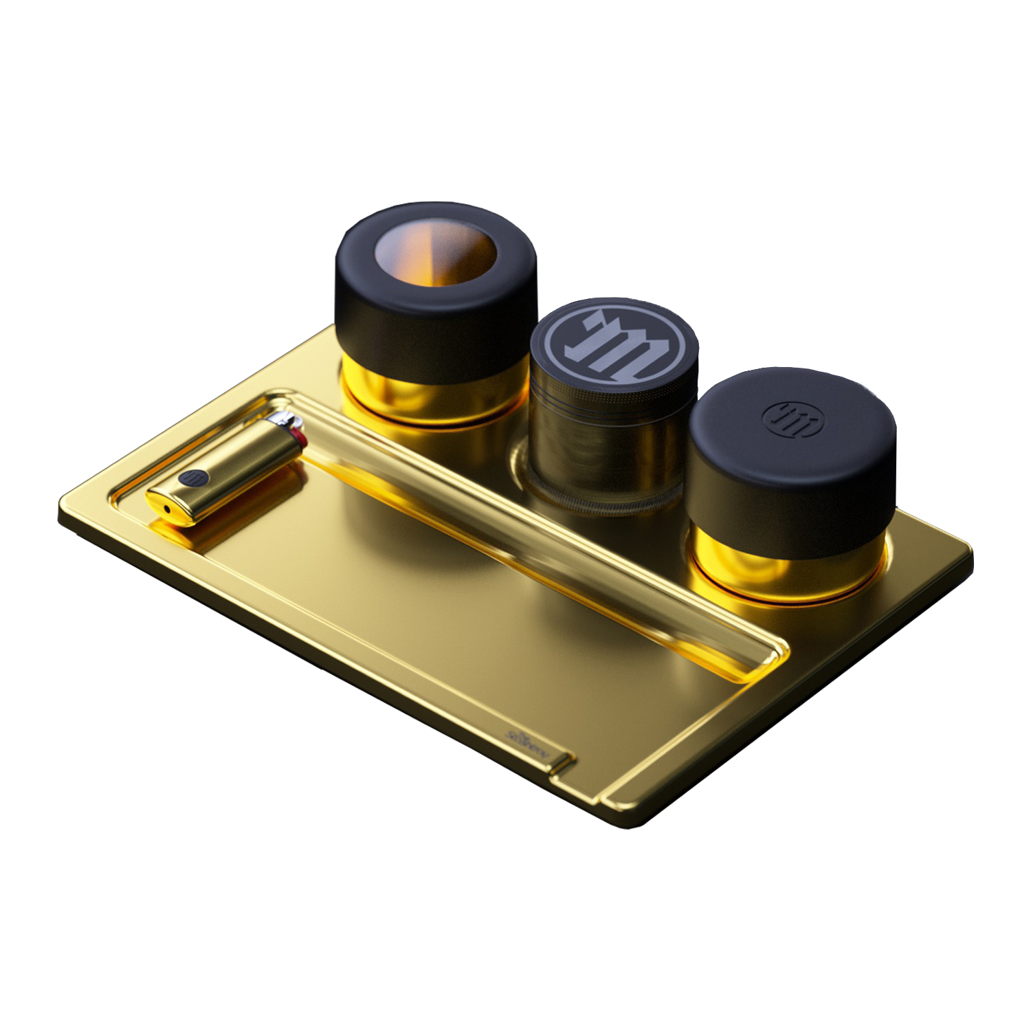 24k Stashtray Bundle (ONLINE ONLY)