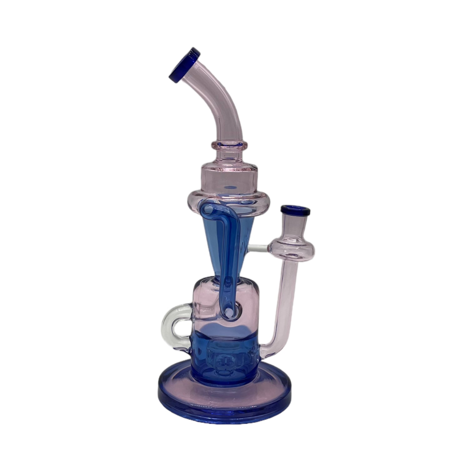 Colored Recycler - Pink