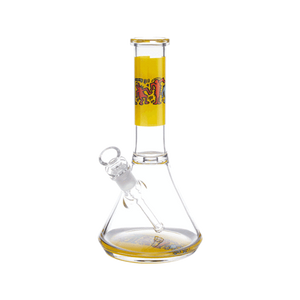 K.Haring Glass Water Pipe (ONLINE ONLY)
