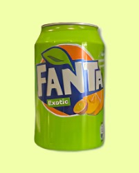 Fanta - Exotic (German)