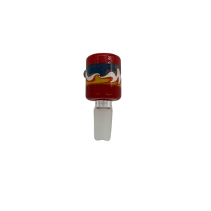 Wig Wag Slide 14mm - Red