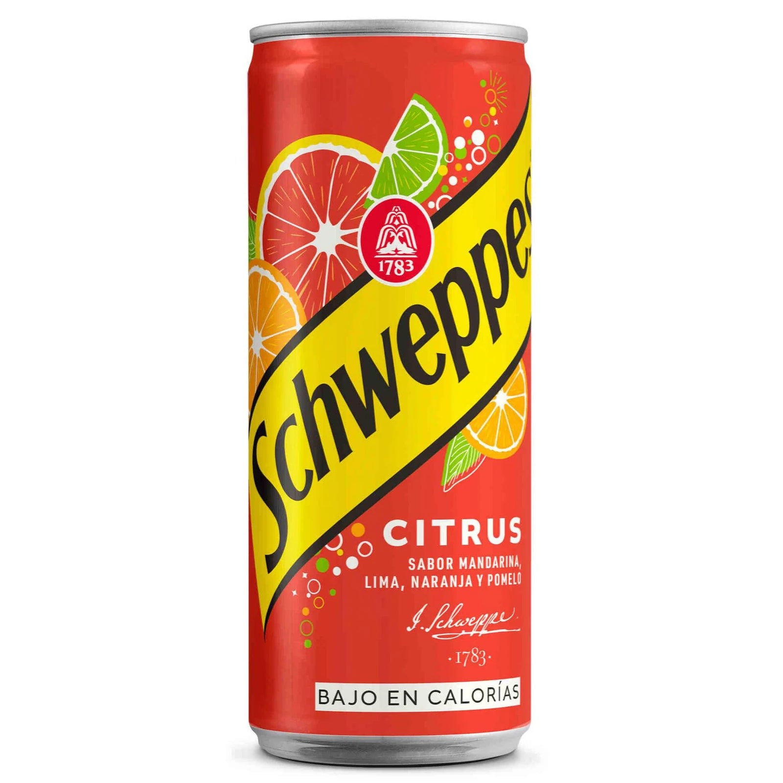 Schweppes Citrus 330mL (POLAND)