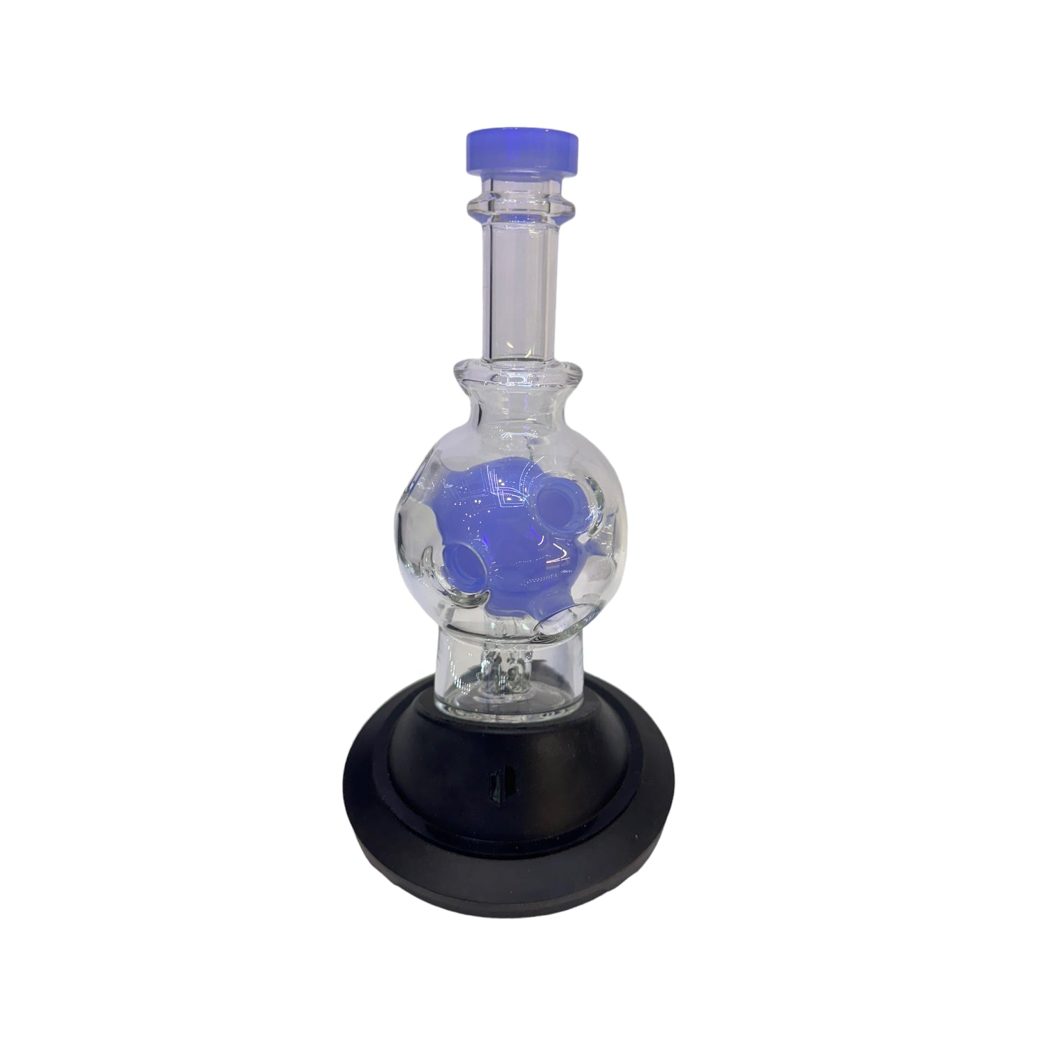 Ball Rig Peak Attachment - Jade Blue