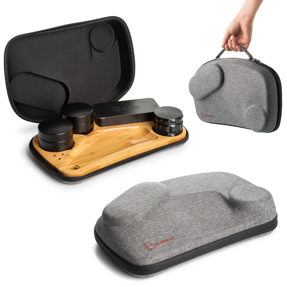 BLAZE Wooden Rolling Tray (ONLINE ONLY)