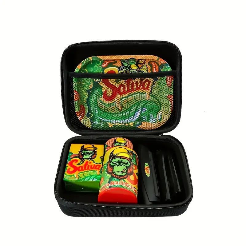 Sativa Smokers Kit