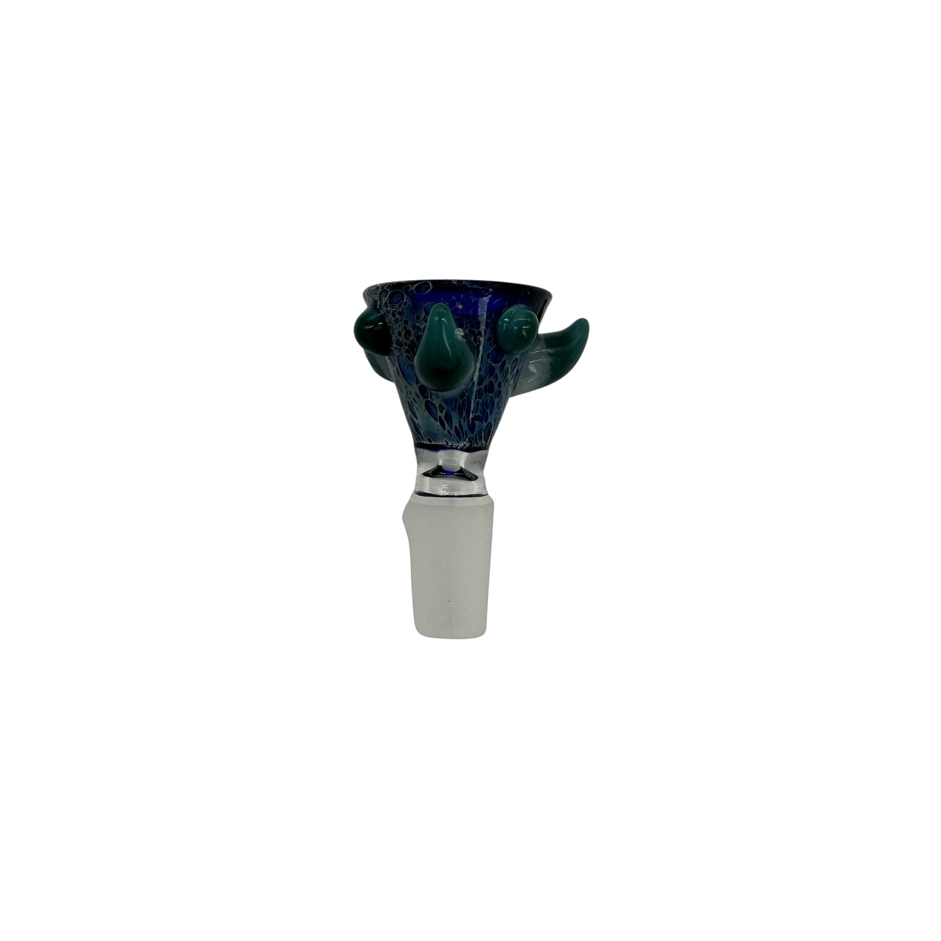 Horn Slide 14mm - Teal