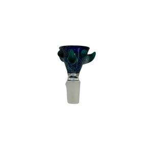 Horn Slide 14mm - Teal