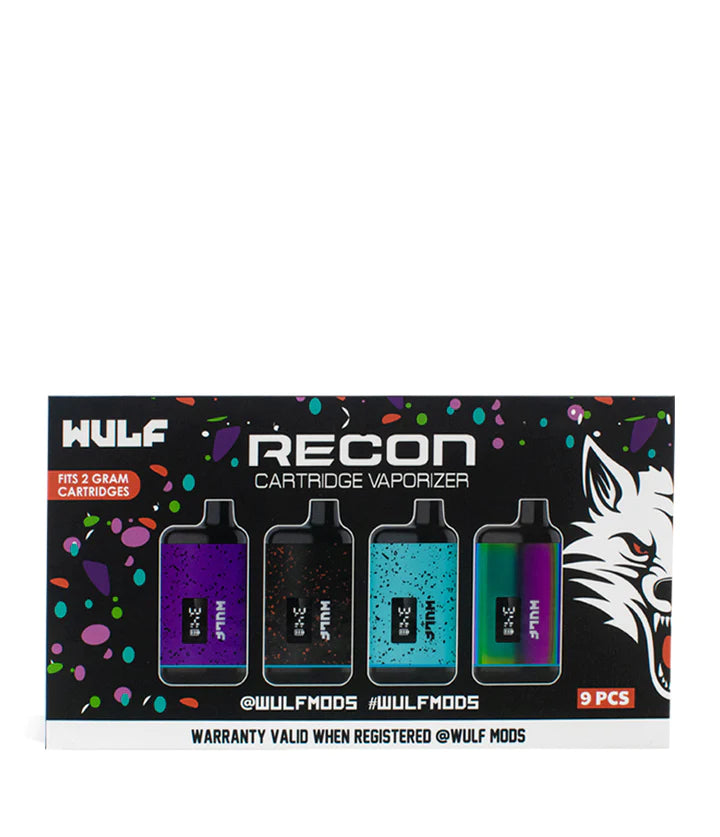 Wulf Mods Recon Battery By Yocan Wulf Mods Recon Battery By Yocan