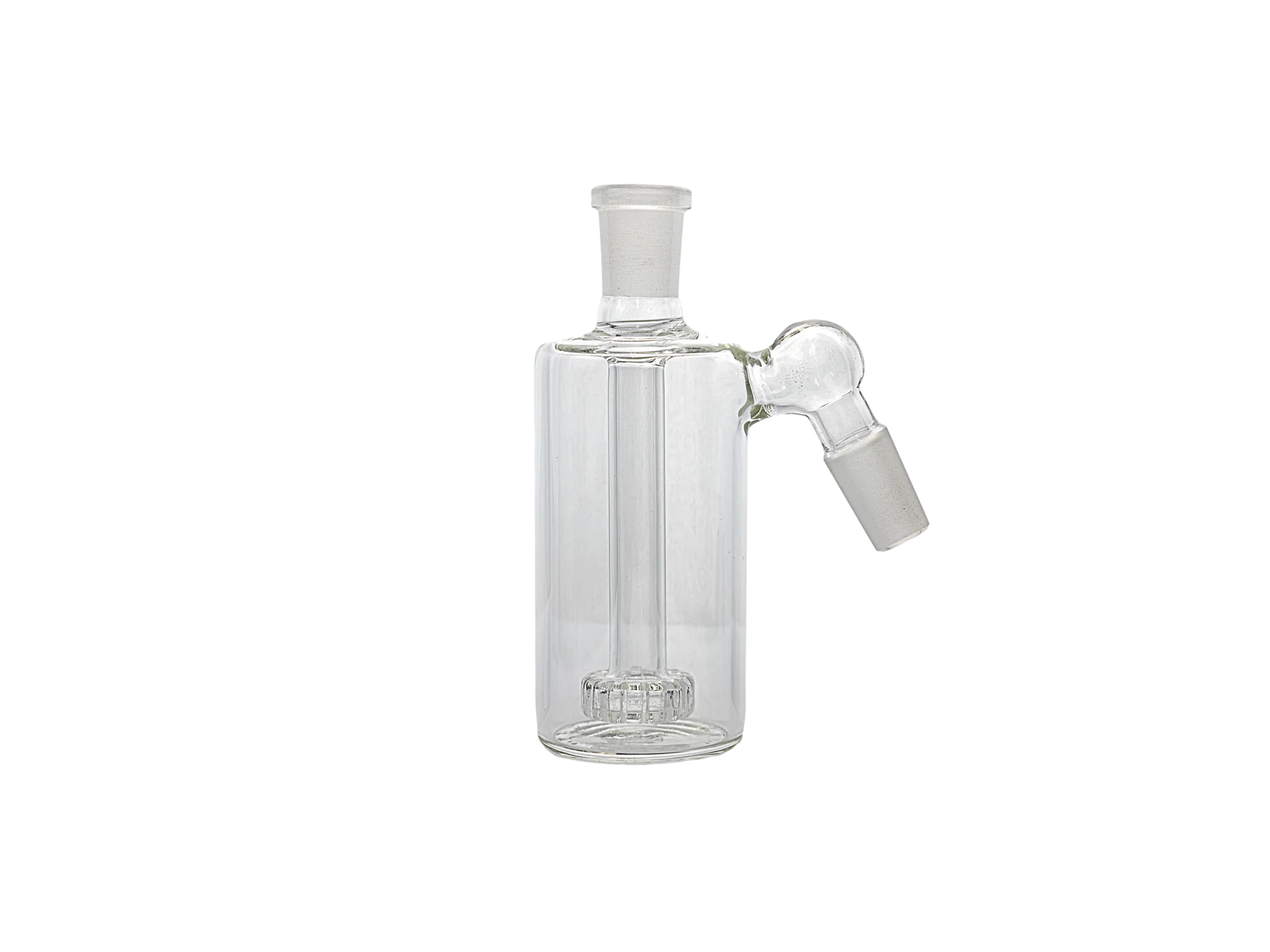 14/45 Wide Base Ashcatcher - Showerhead Perc