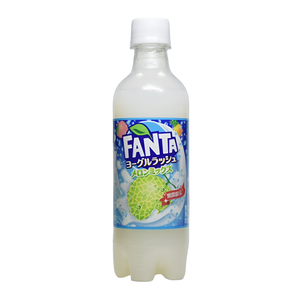 Fanta - Yogurt Rush Melon Mix (Japan)