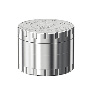 Draken Stainless Steel Grinder (ONLINE ONLY)