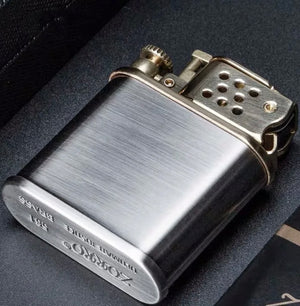 Engravable Ejection Retro Lighter