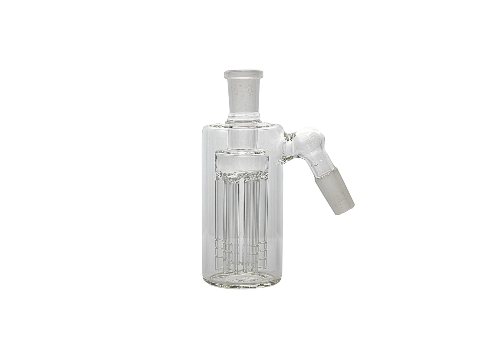 14/45 Wide Base Ashcatcher - Showerhead Perc