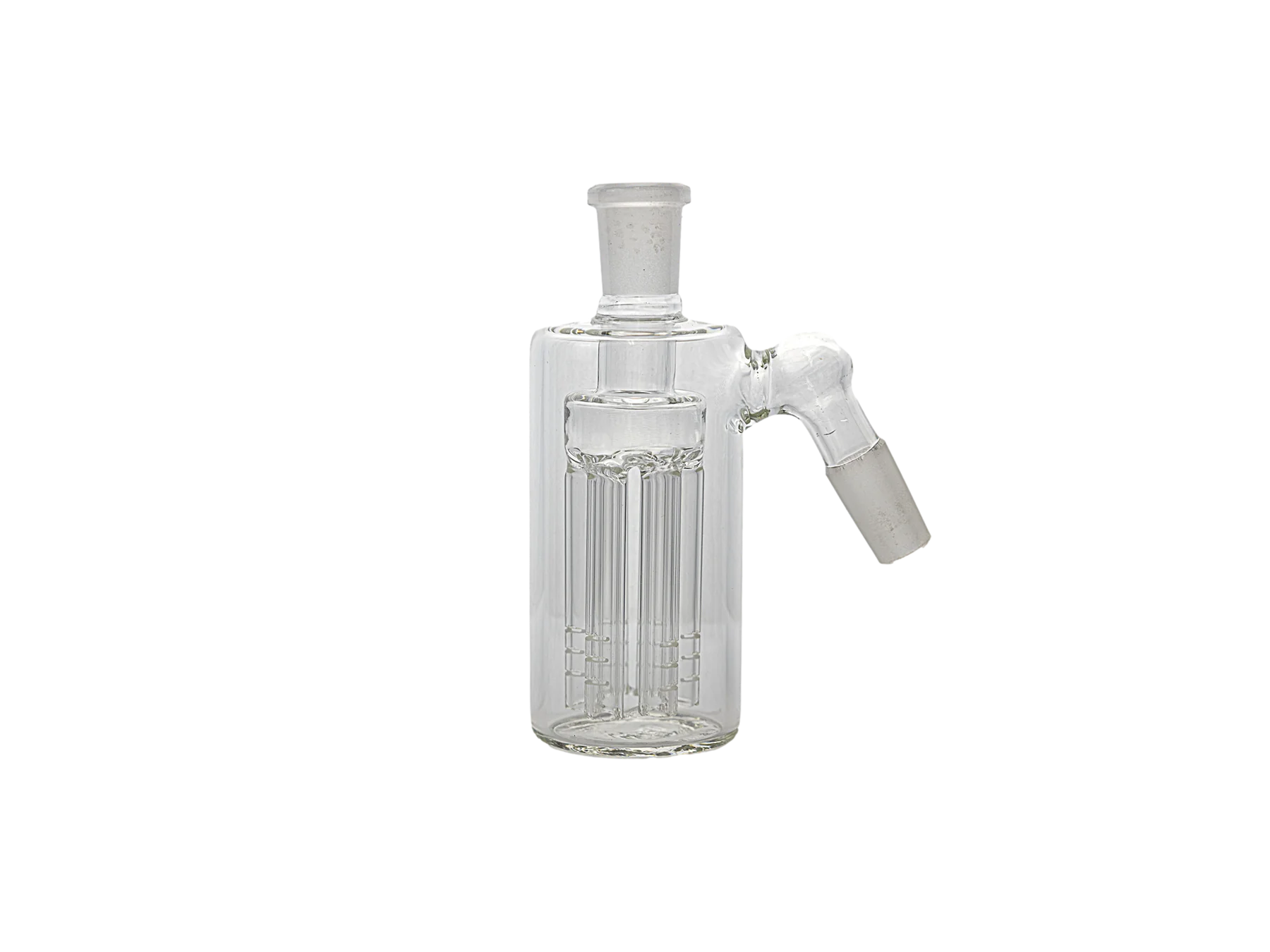 14/45 Wide Base Ashcatcher - Showerhead Perc
