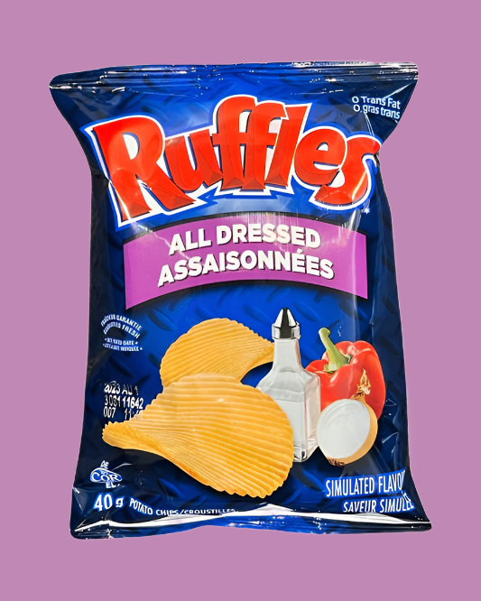 Ruffles All Dressed (Canada)