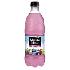 Minute Maid - Berry Punch (Rare American)