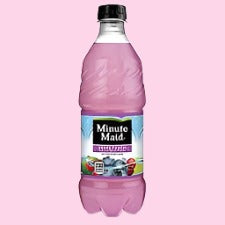 Minute Maid - Berry Punch (Rare American)