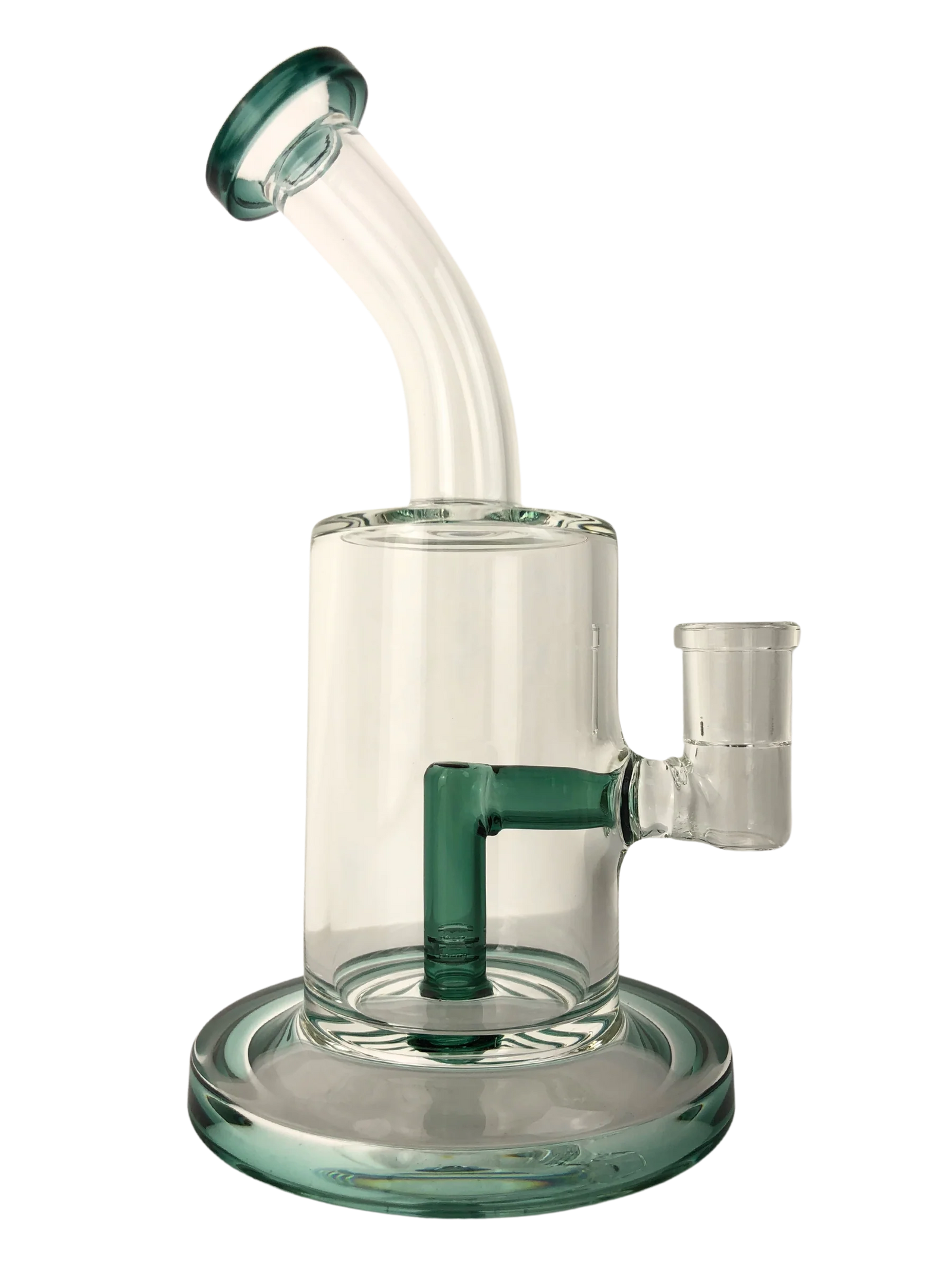 8" Thick Ripper - Teal