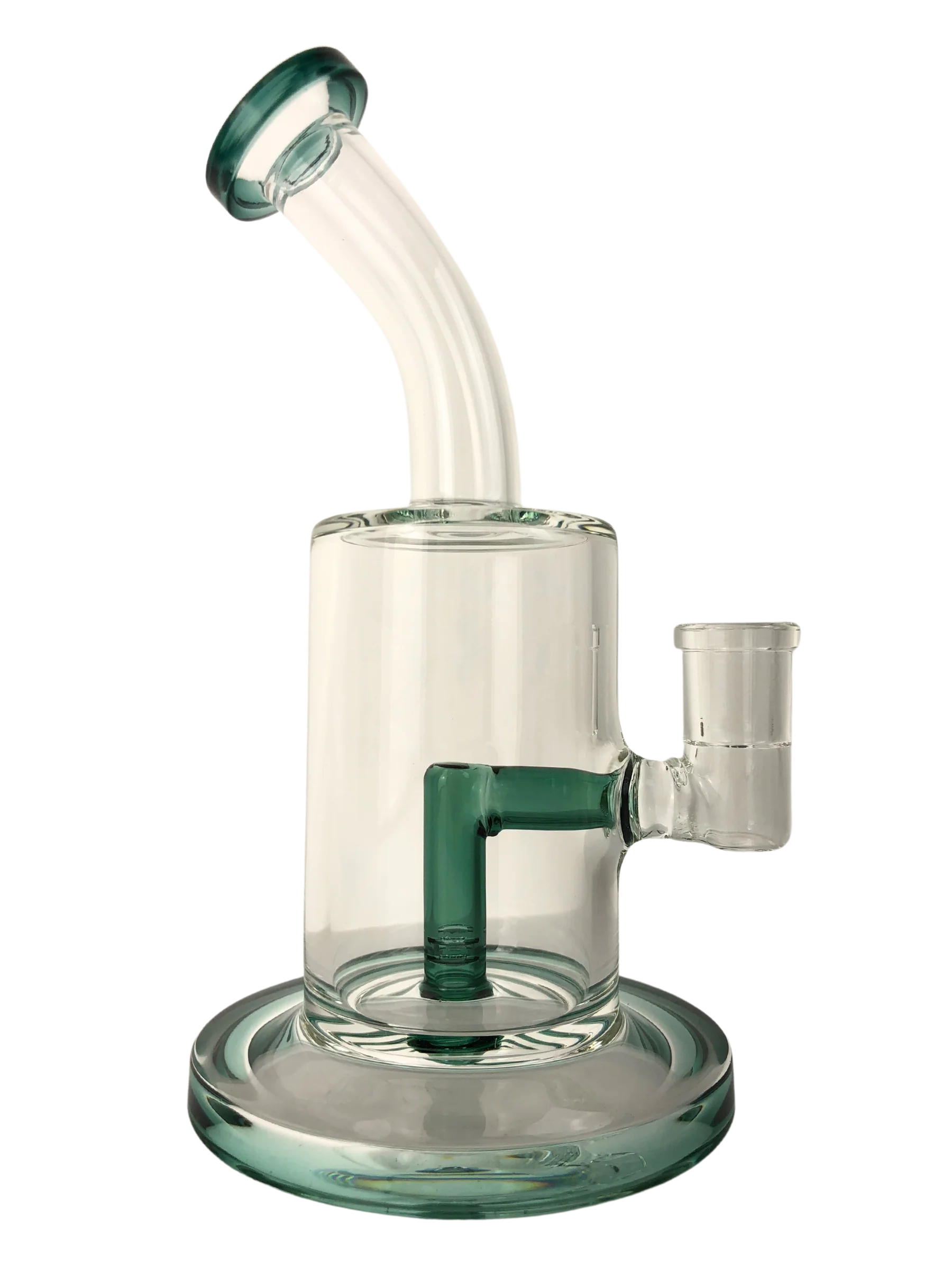 8" Thick Ripper - Teal