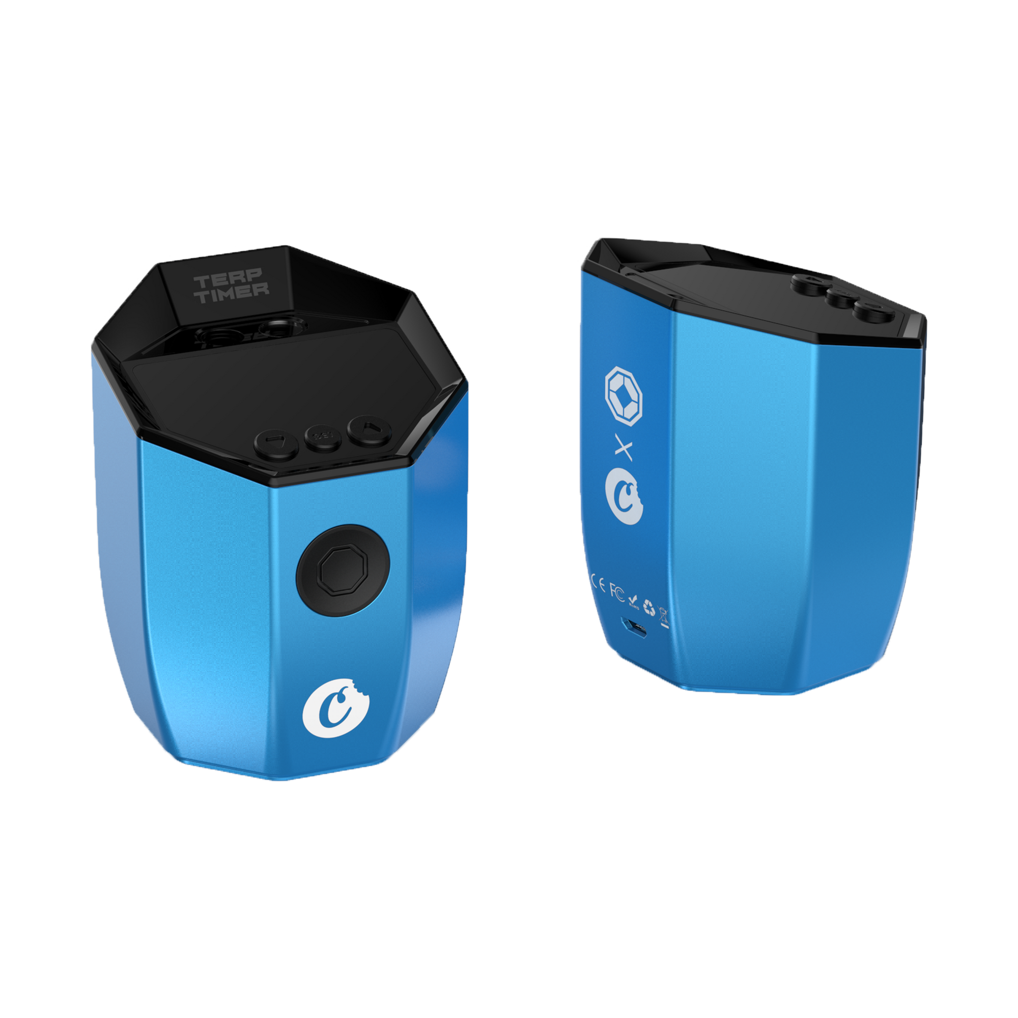 Cookies Terp Timer (ONLINE ONLY)