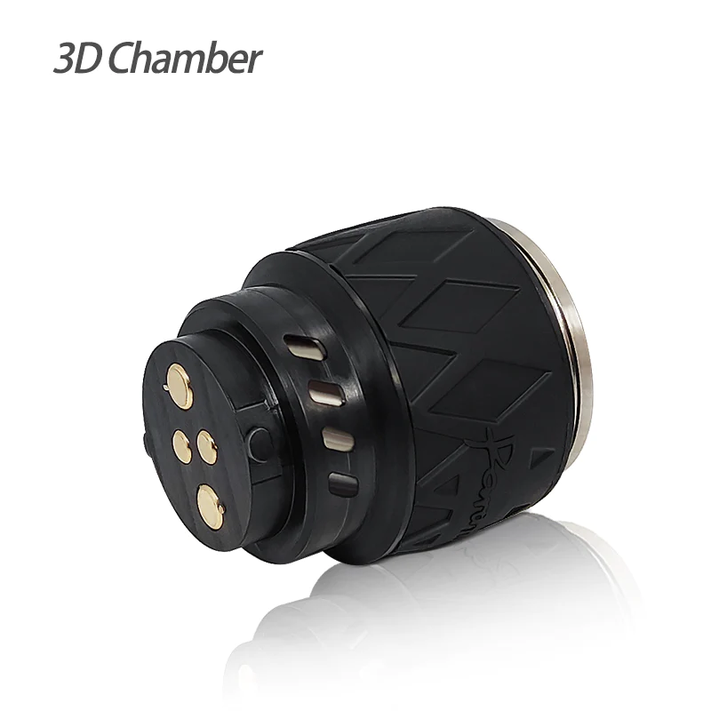 Paramour 3D Chamber