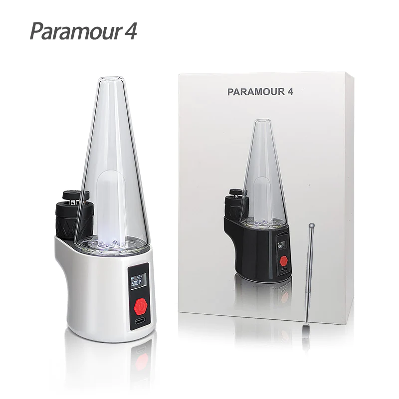 Paramour 4 E-Rig - White