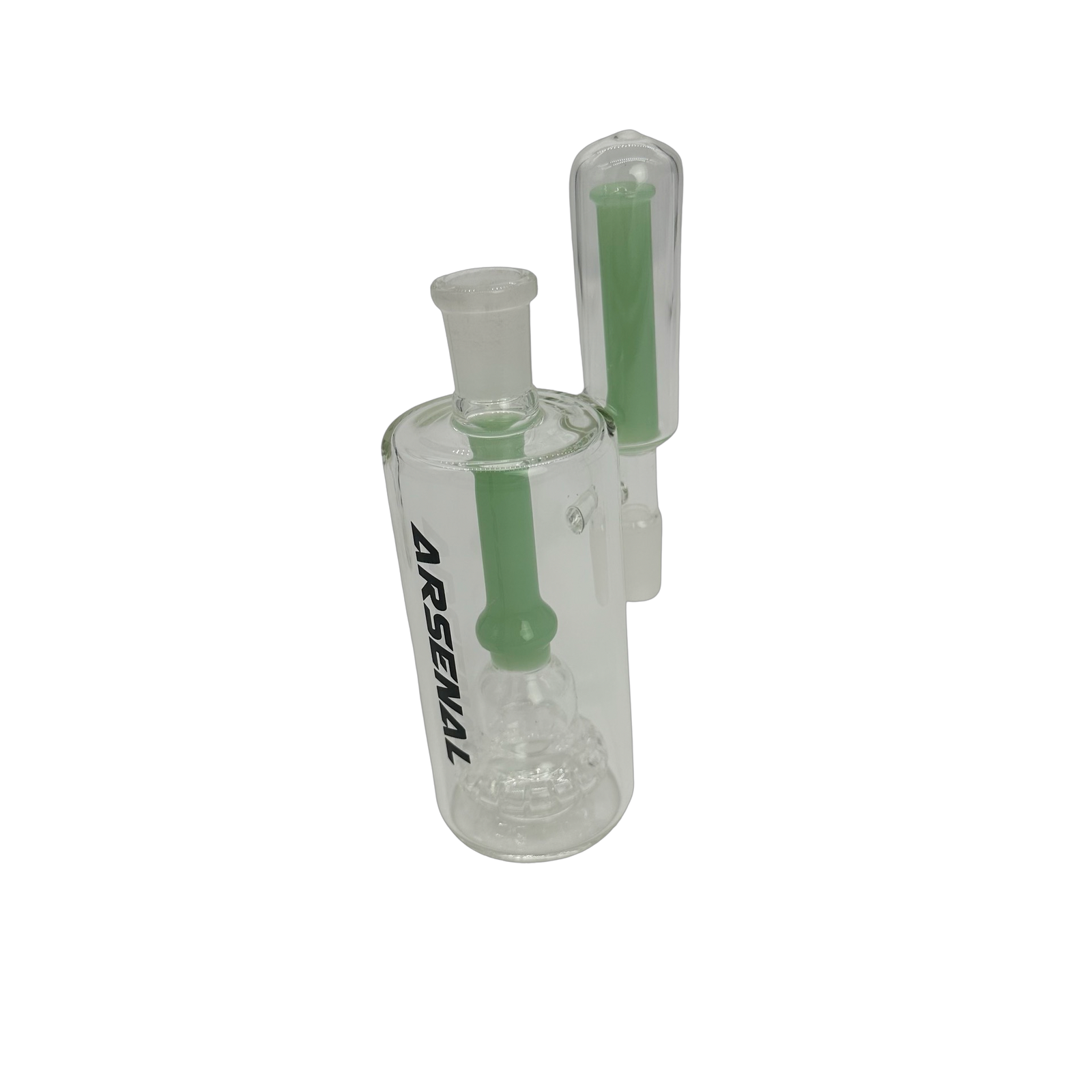 Arsenal Double Ash Catcher - Slime Green