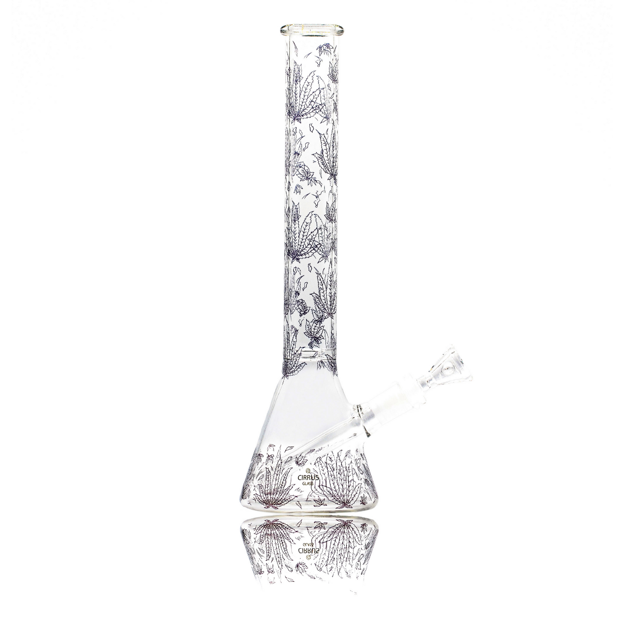 Cirrus Beaker - Sativa Blue