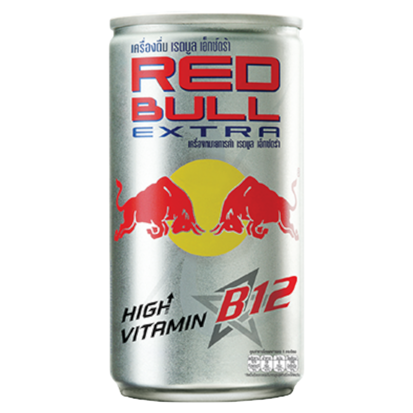 Red Bull Extra 10x Taurine Fortified 170mL (THAILAND)