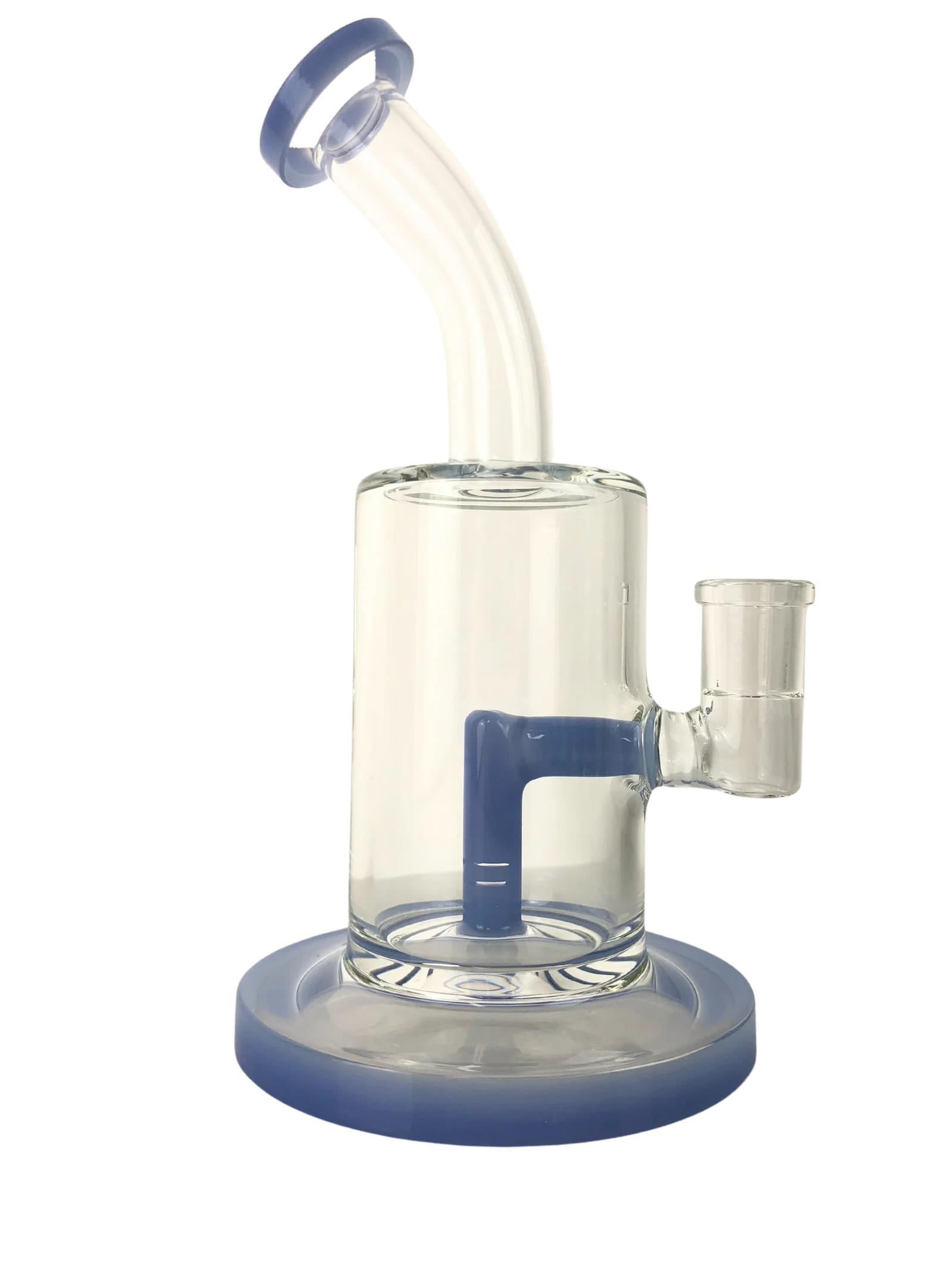 8" Thick Ripper - Smoke