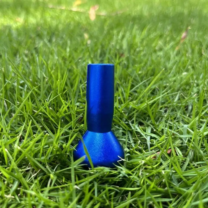 Magnetic Flower Bowl 14mm - BLUE