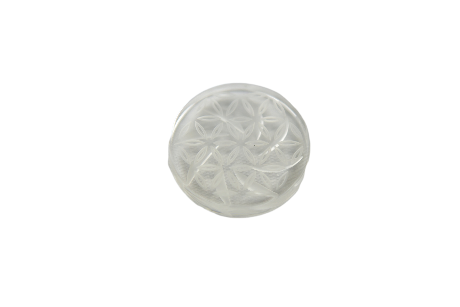 Spinner Disk - Seed of Life / 30mm