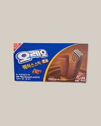 Oreo Wafer Bar Chocolate (Korea)