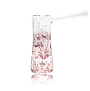 Cirrus Bubbler - Sativa Red