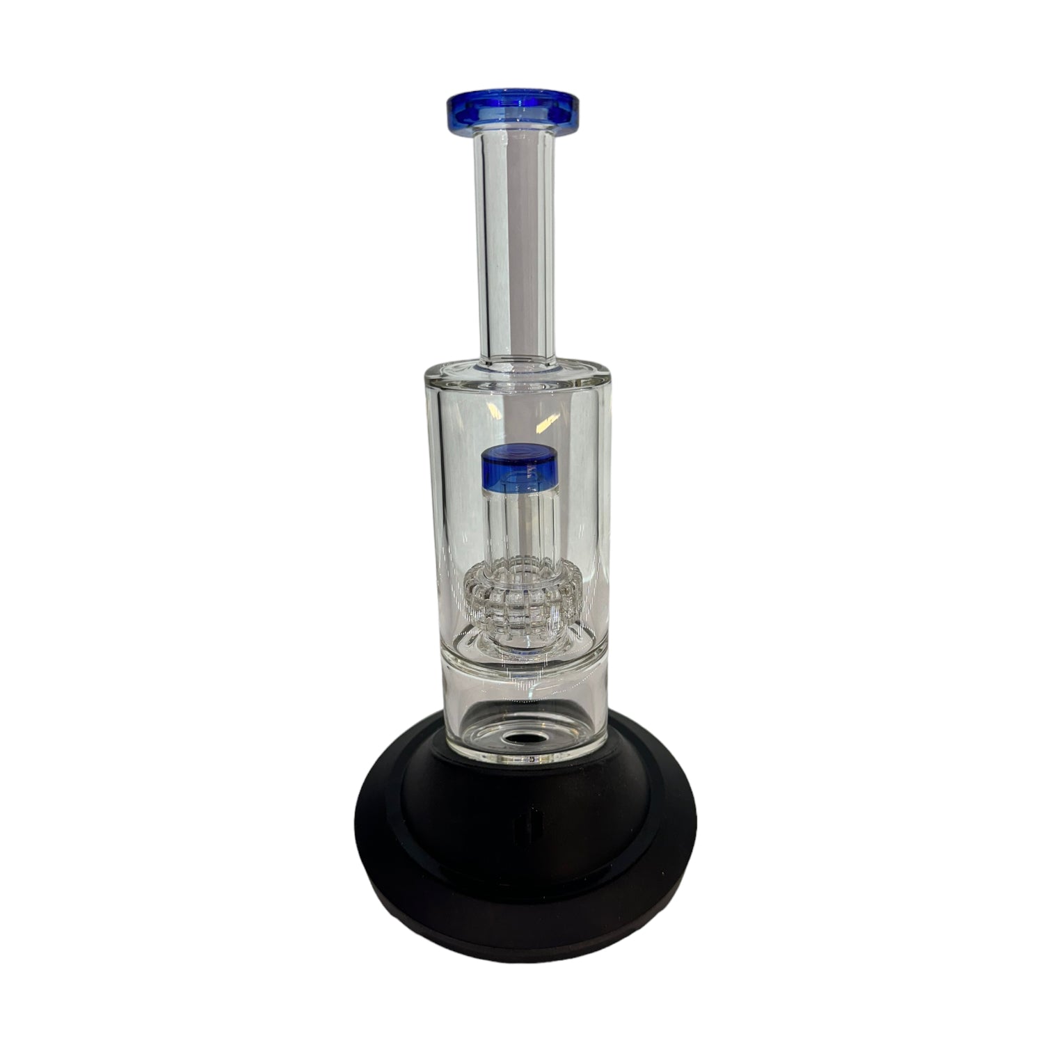 Peak Attachment With Perc - Light Blue