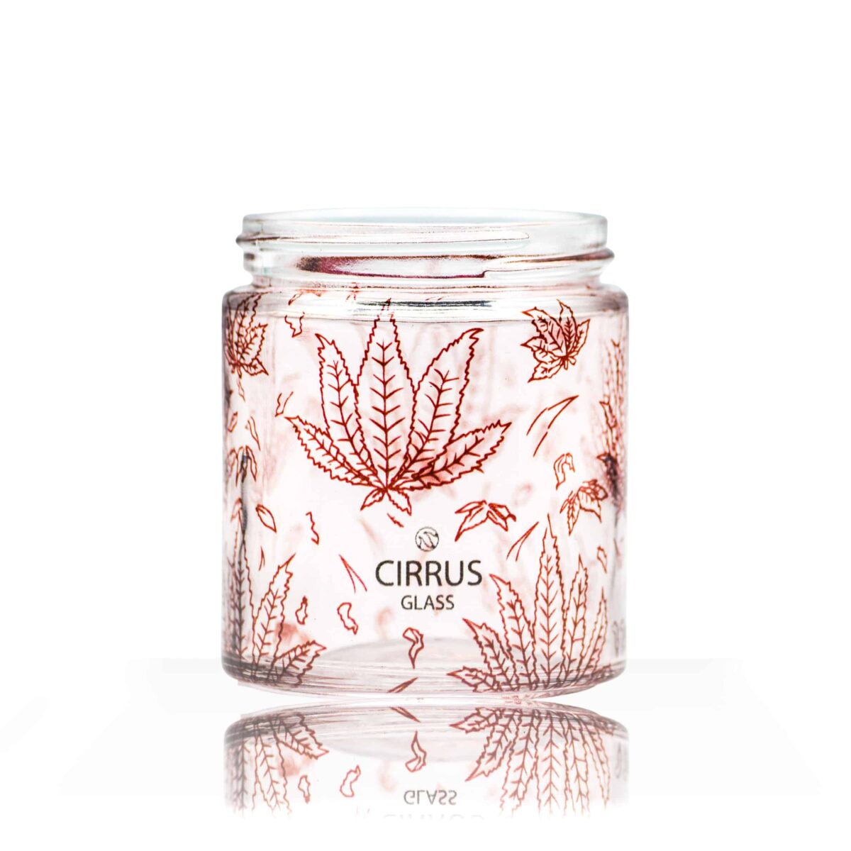 Cirrus Stash Jar