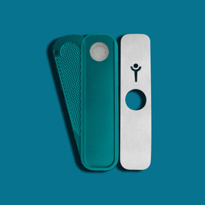 Blue Mini Genius Pipe (ONLINE ONLY)
