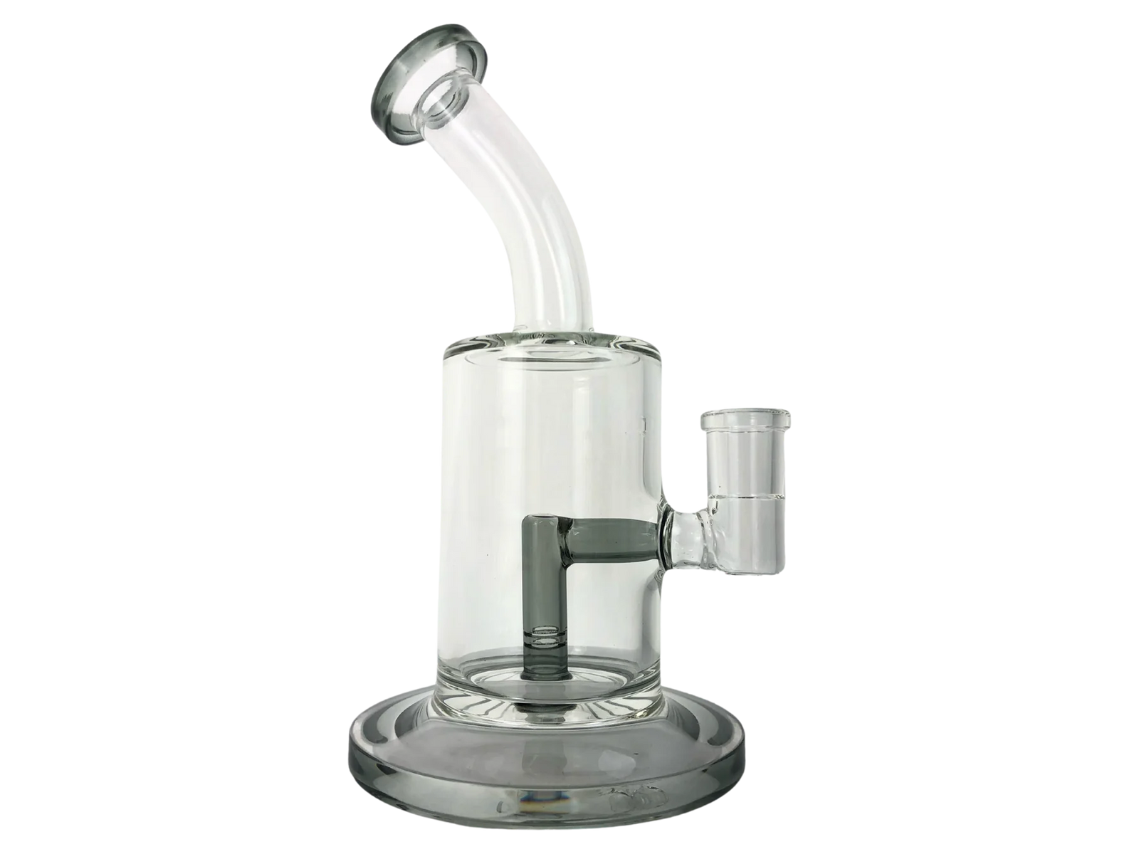 8" Thick Ripper - Smoke