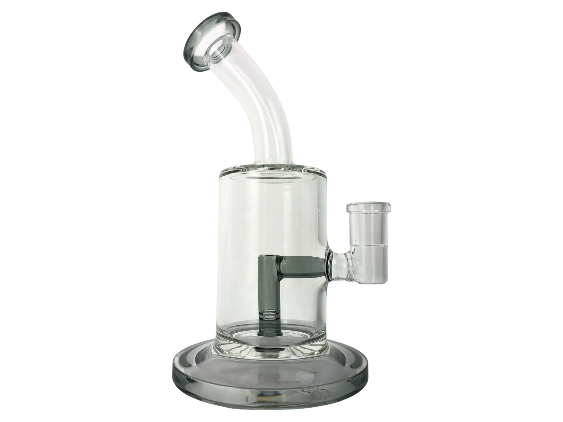 8" Thick Ripper - Smoke