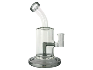 8" Thick Ripper - Smoke