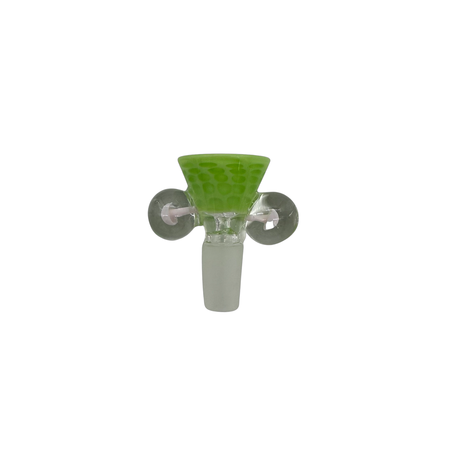 Mushroom Slide 14mm - Green