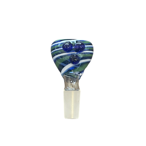 Worked Slide HERBALGLASS 14mm - 7
