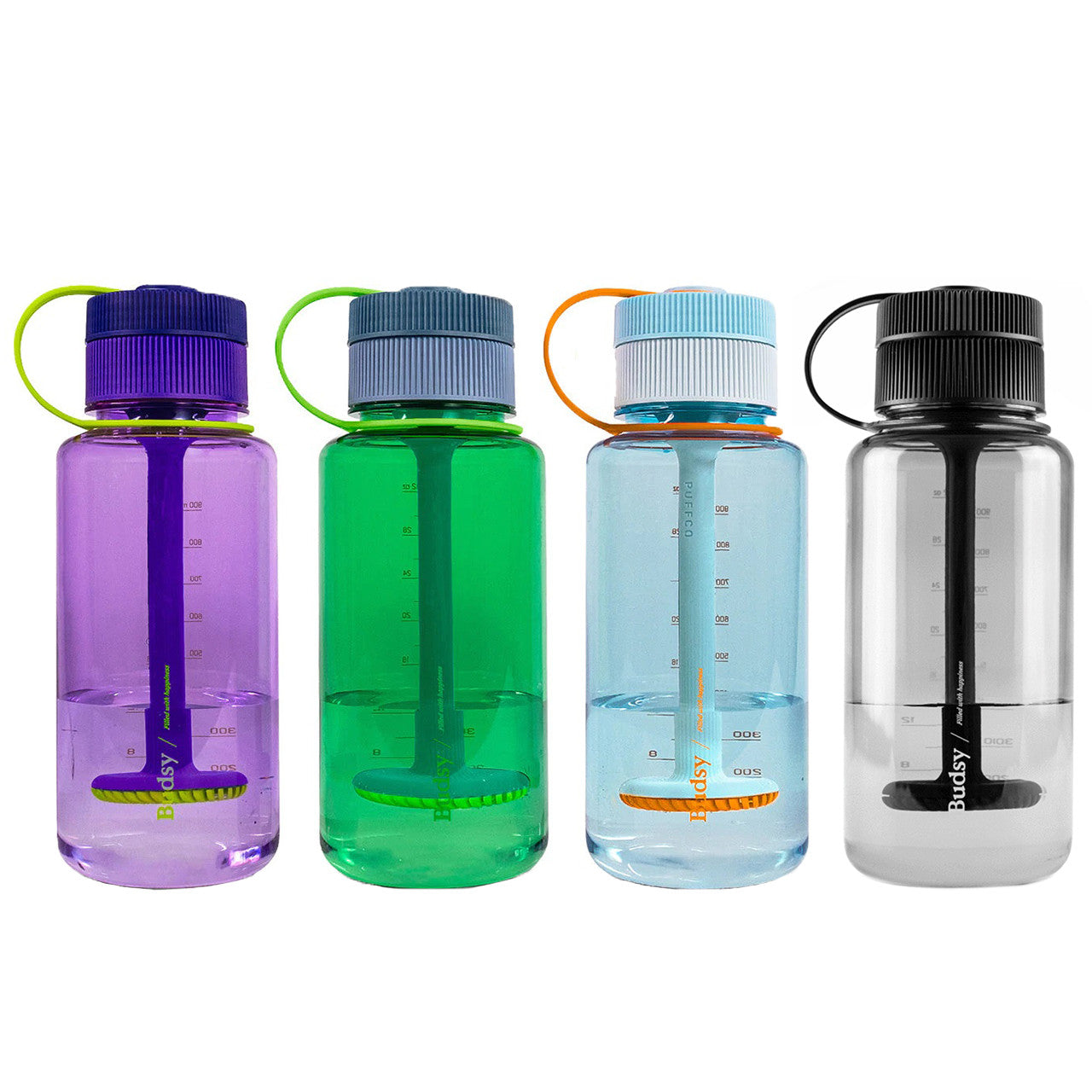 Puffco Budsy Water Pipe - Voodoo