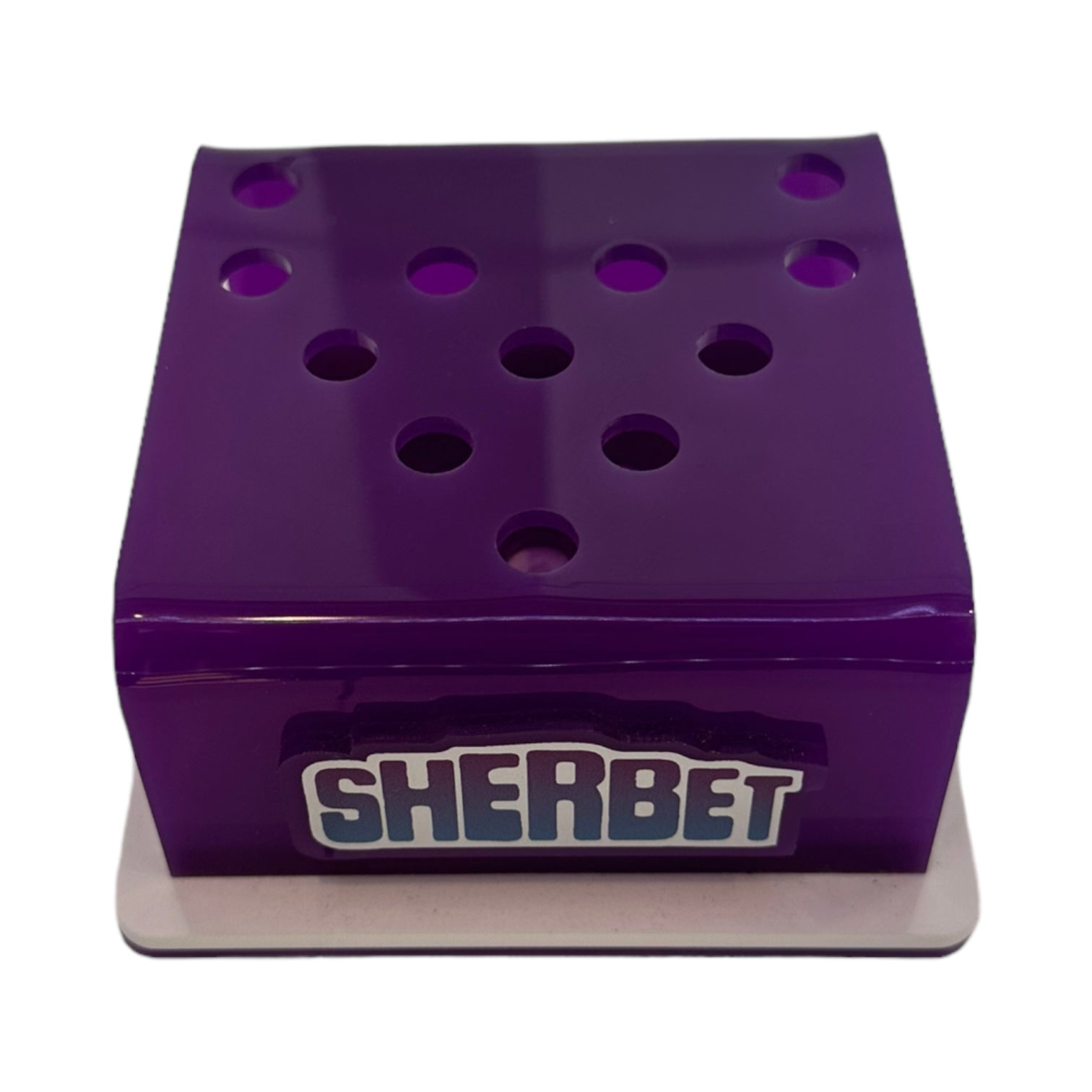 Sherbet Headstand Collectors Stand