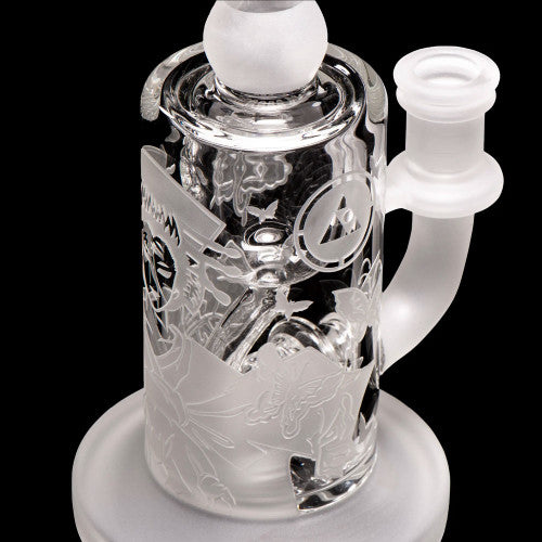 8.5" KABUKI RECYCLER RIG