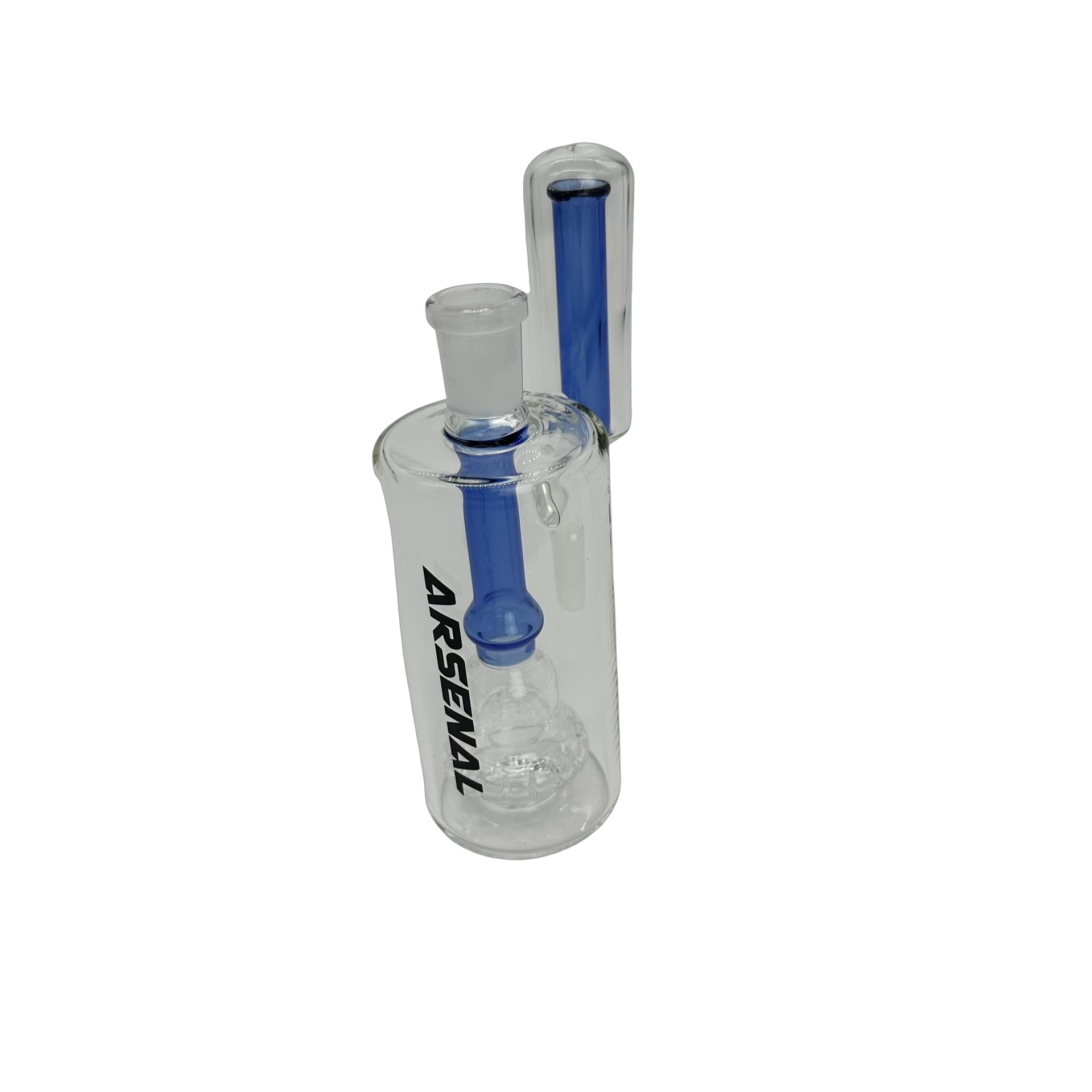 Arsenal Double Ash Catcher - Blue